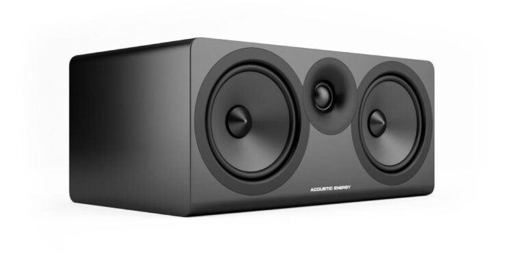 Acoustic Energy AE107 -Center Channel Speaker