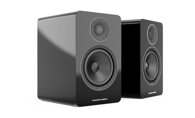 Acoustic Energy AE1 Active Bookshelf speaker (Pair)