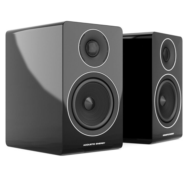 Acoustic Energy AE300 – Compact stand-mount loudspeaker (Pair)