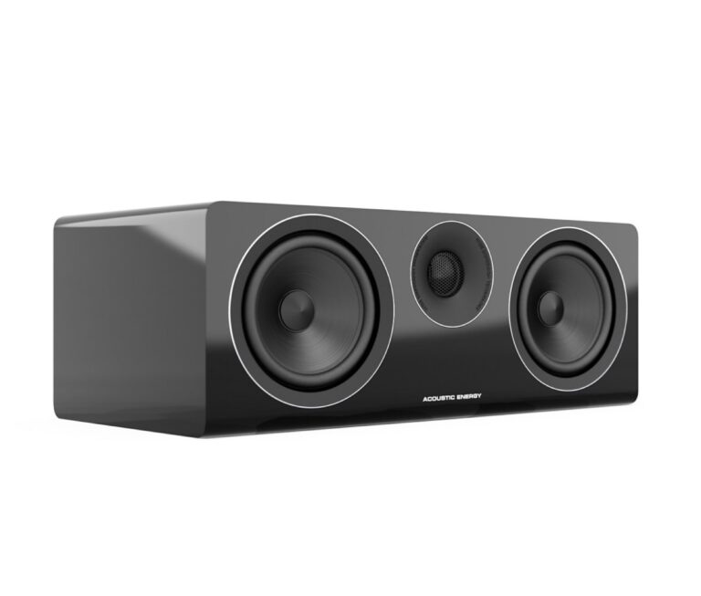 Acoustic Energy AE307 – Center channel loudspeaker