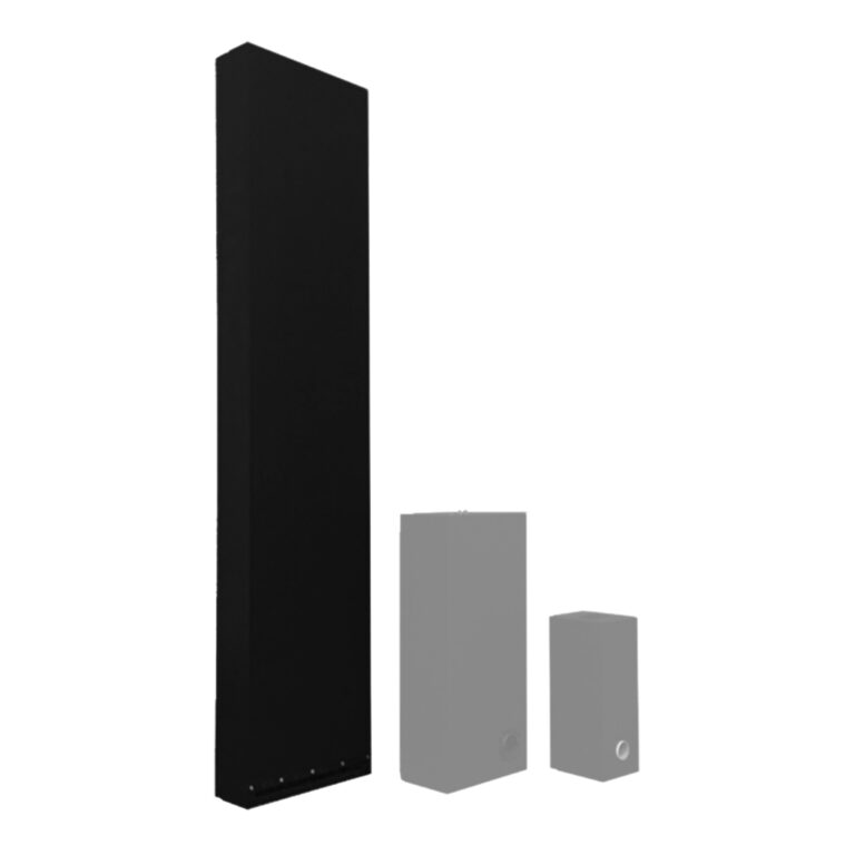 Amina ALF120 – High Performance Discreet Subwoofer