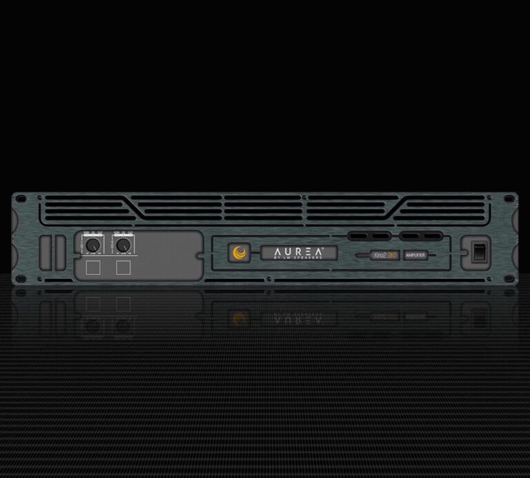 Aurea Kino2 2K7 Amplifier