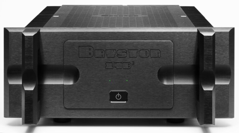 Bryston 14B Cubed Dual-Mono Amplifier