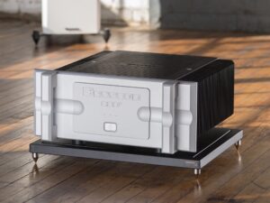 Bryston 21B Cubed Tri-Mono Amplifier