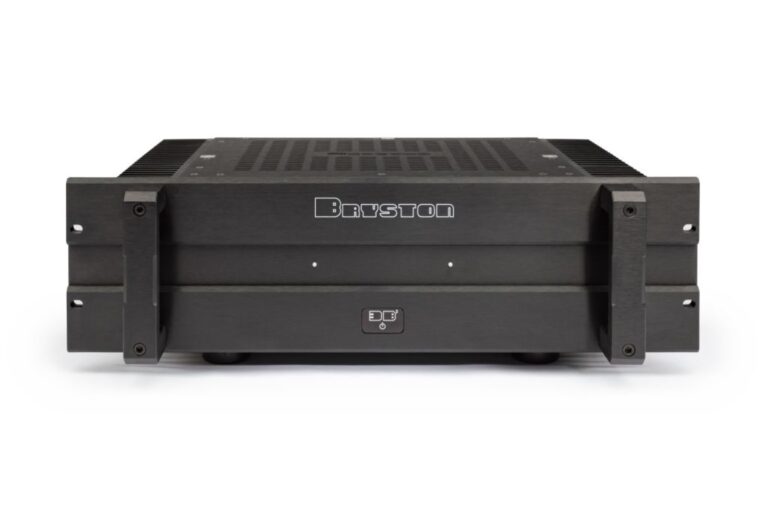 Bryston 3B Cubed Dual-Mono Amplifier
