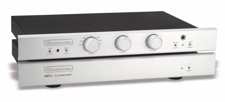 Bryston BP-26 Stereo Preamplifier