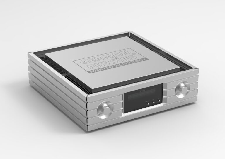 German Physiks The Emperor Preamplifier