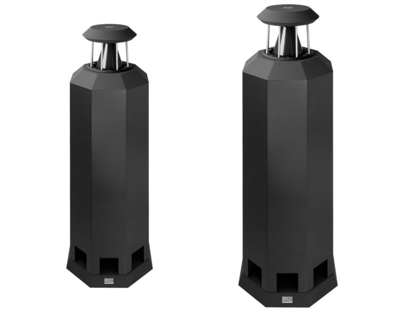 German Physiks The Carbon Mk IV Loudspeaker