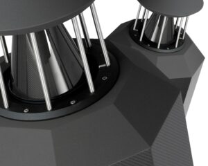 German Physiks The Carbon Mk IV Loudspeaker - Image 2