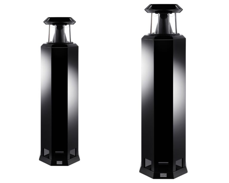 German Physiks The HRS-130 Loudspeaker