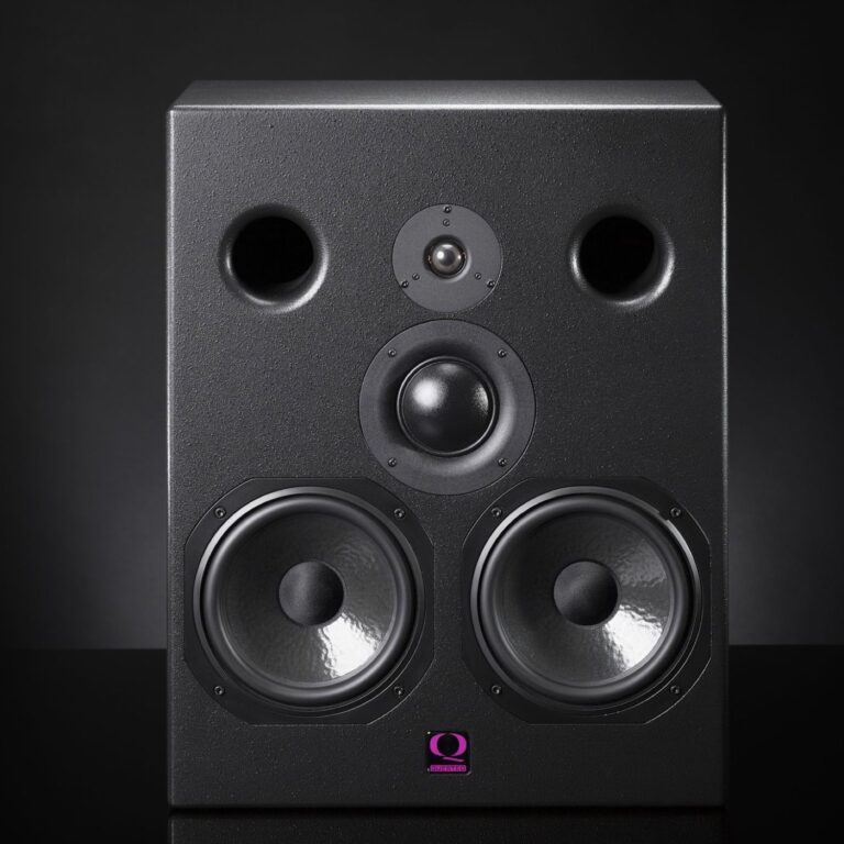 Quested VH3208 – 3 Way Passive Montiors
