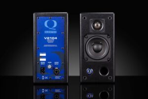 Quested V2104 - 2 Way active Reference Monitors