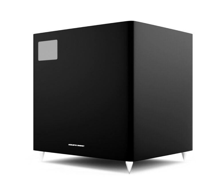Acoustic Energy AE108 – Active Subwoofer