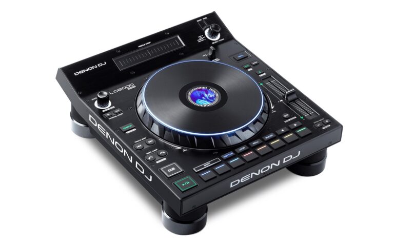 Denon LC6000 DJ Controller