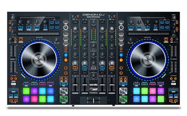 Denon MC7000 DJ Controller