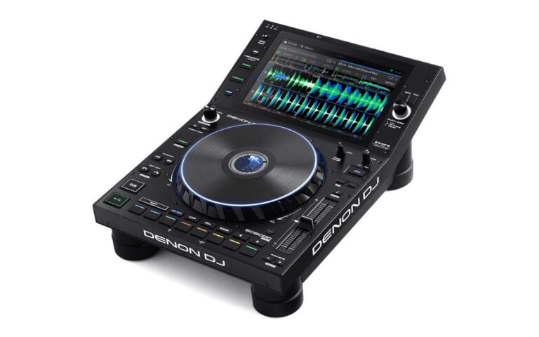 Denon SC6000 DJ Player