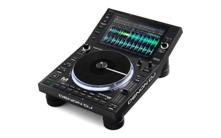 Denon SC6000M DJ Player