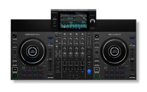 Denon SC Live 4 DJ System