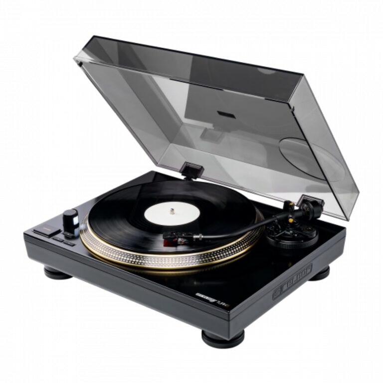 Reloop Turn 5 Direct Drive 3 Speed with Ortofon Cartridge