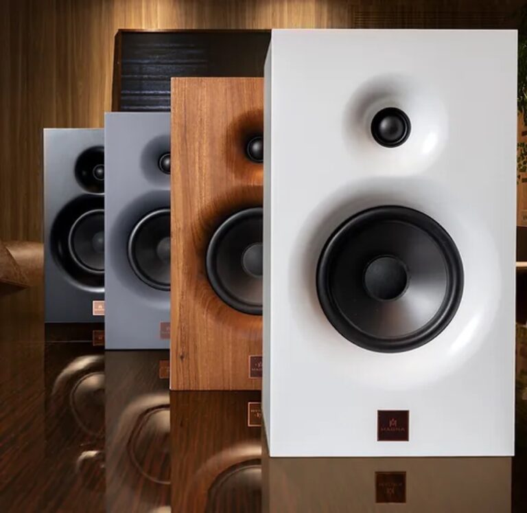 Magna Audio Bookshelf Speaker