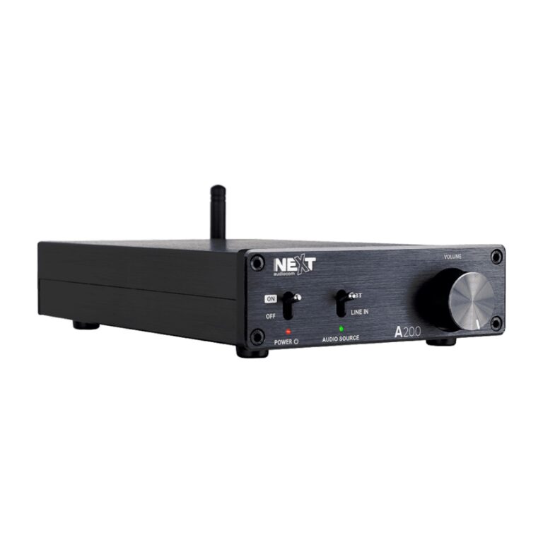 Next Audio COM A200 Amplifier