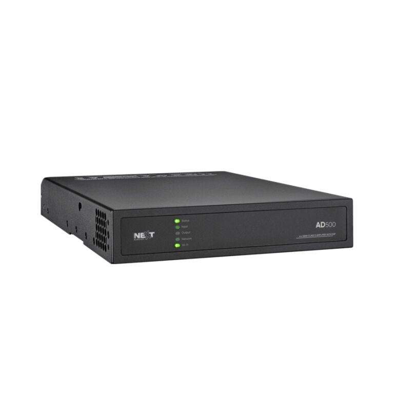 Next Audio COM AD500 Amplifier