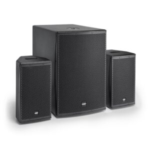 Next Audio COM FLEXi 15 System