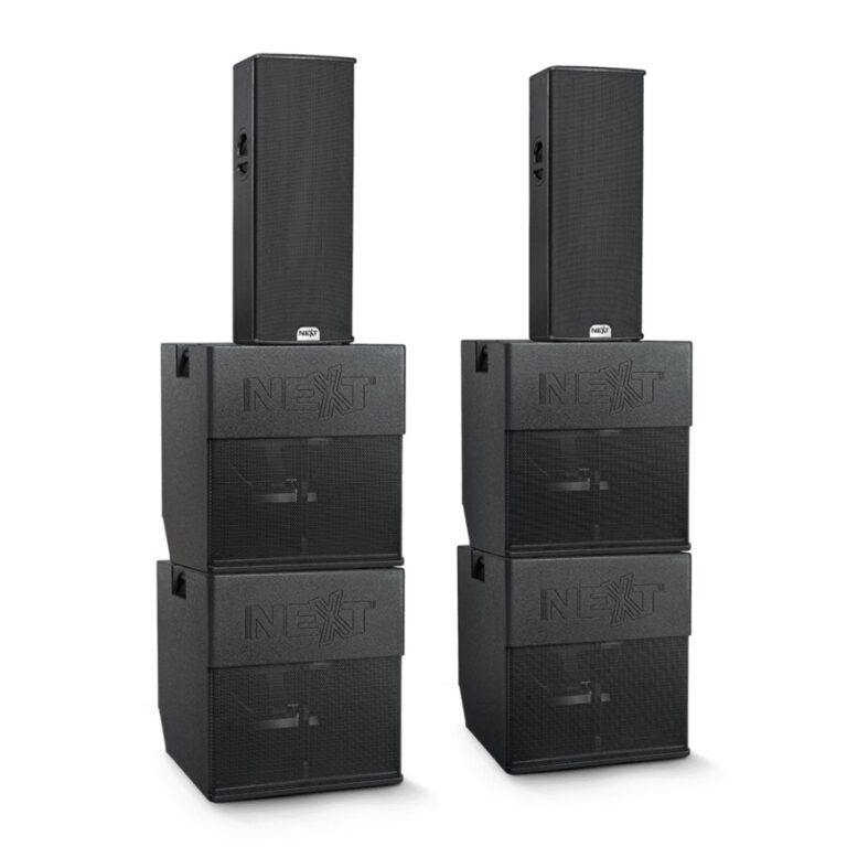 Next Audio Pro Audio HFA 212.218 Speaker
