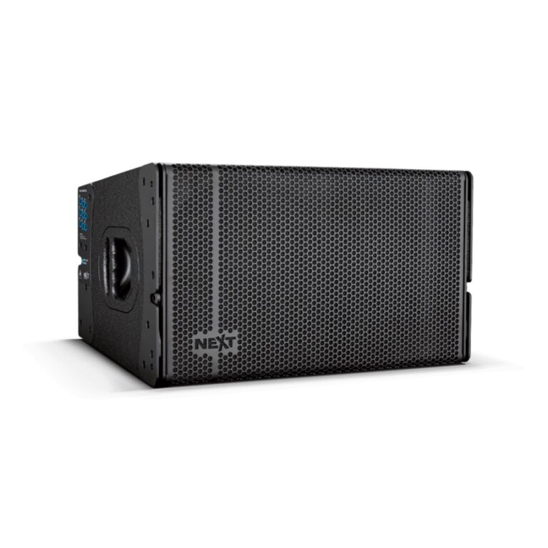 Next Audio Pro Audio LA122 Subwoofer