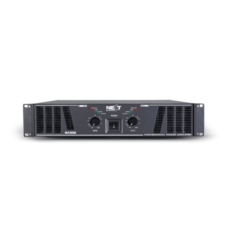 Next Audio Pro Audio MA900 Amplifier