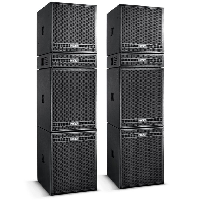 Next Audio Pro Audio PX System 1