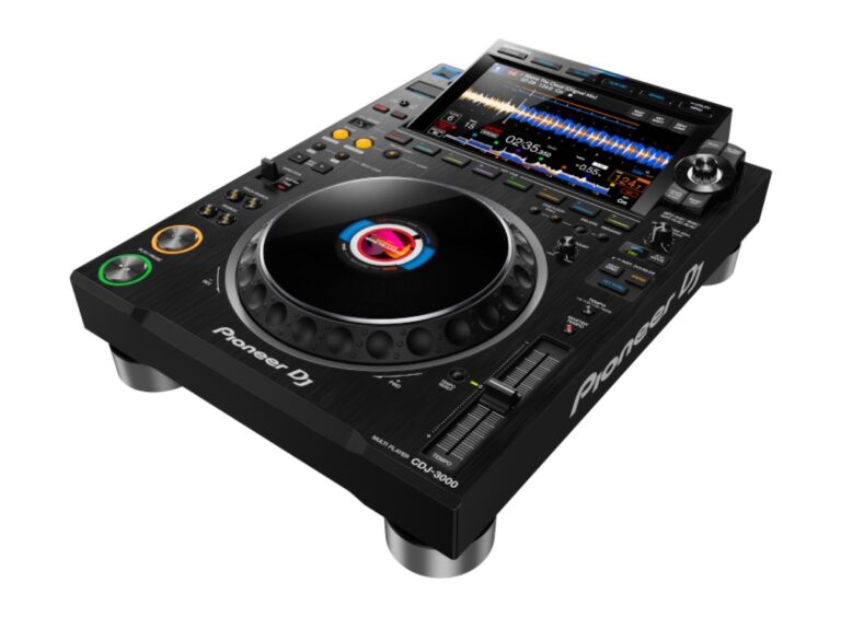 Pioneer CDJ-3000 DJ Player