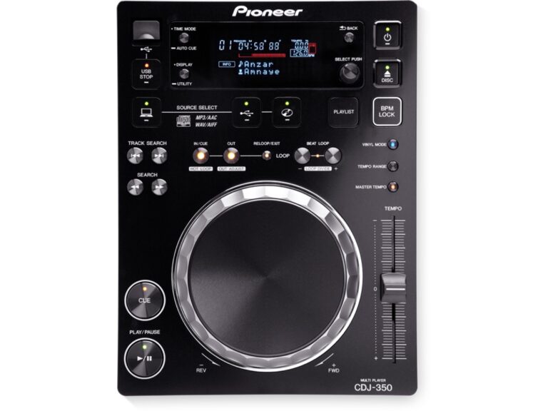 Pioneer CDJ-350 DJ Player