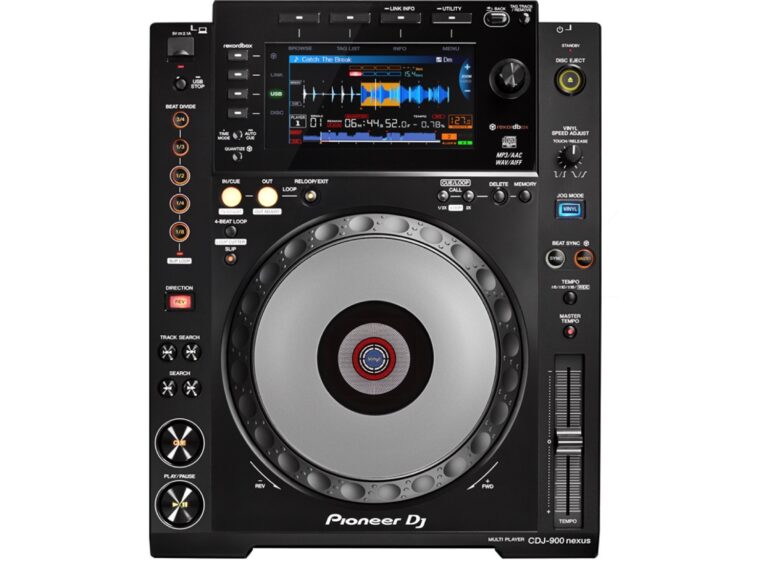 Pioneer CDJ-900NXS DJ Player