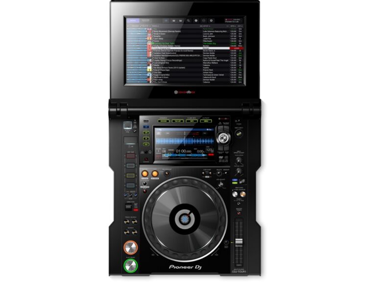 Pioneer CDJ-TOUR1 DJ Player