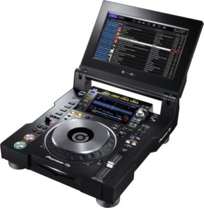 Pioneer CDJ-TOUR1 DJ Player - Image 2