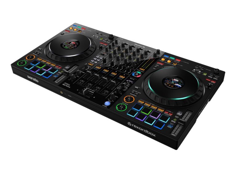 Pioneer DDJ-FLX10 DJ Controller