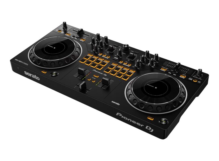 Pioneer DDJ-REV1 DJ Controller
