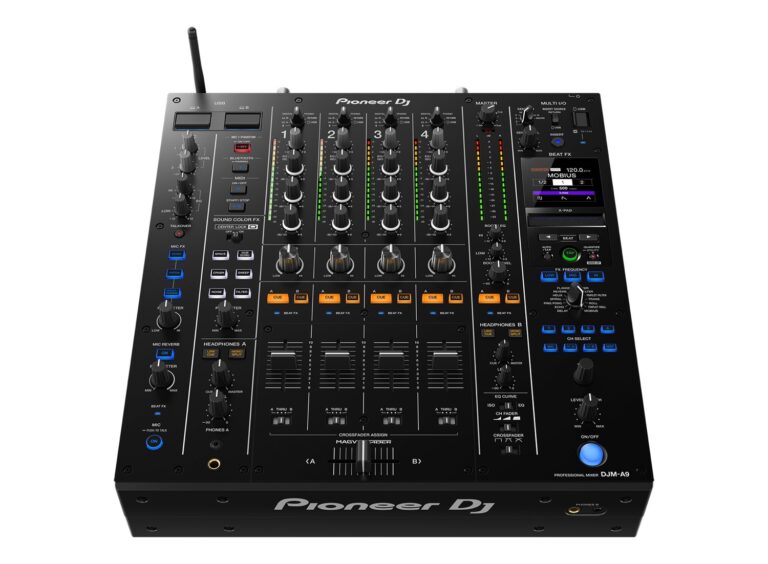 Pioneer DJM-A9 DJ Mixer