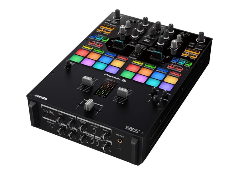 Pioneer DJM-S7 DJ Mixer