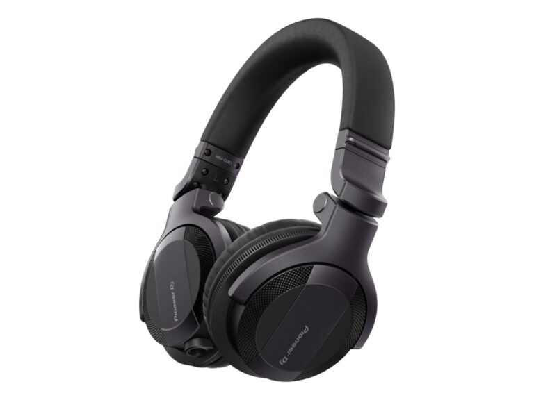 Pioneer HDJ-CUE1 DJ Headphones