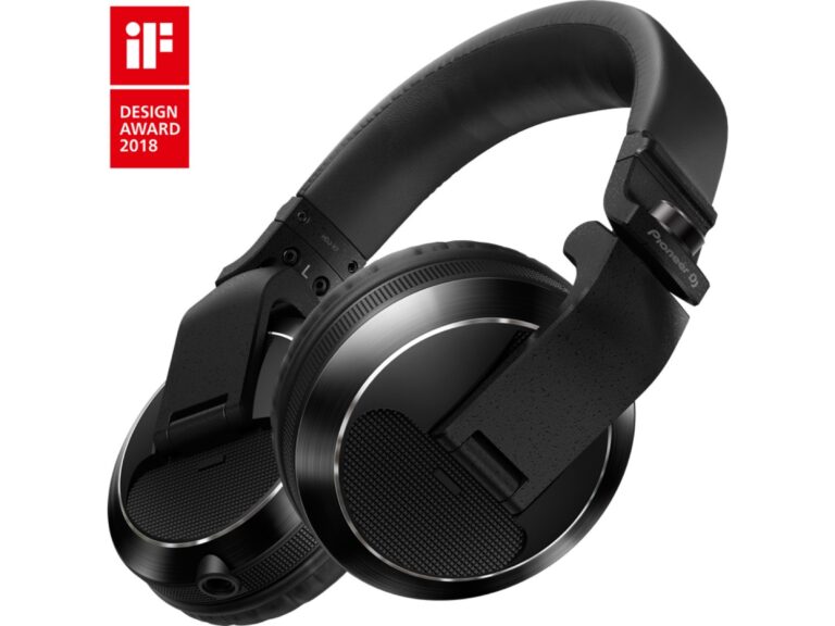 Pioneer HDJ-X7 DJ Headphones