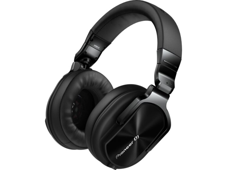 Pioneer HRM-6 DJ Headphones