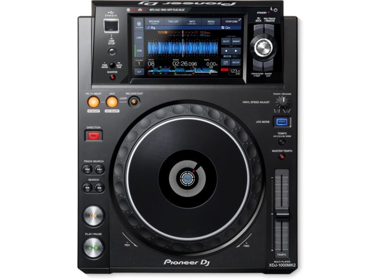 Pioneer XDJ-1000MK2 DJ Player