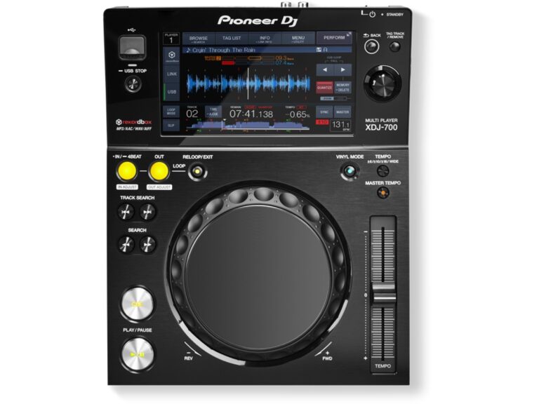 Pioneer XDJ-700 DJ Player