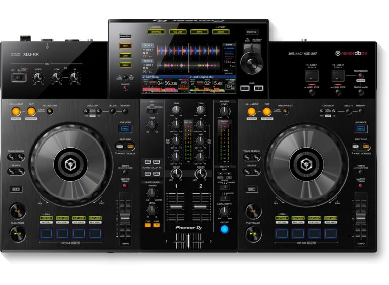 Pioneer XDJ-RR DJ system