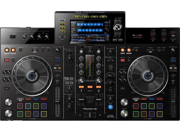 Pioneer XDJ-RX2 DJ system