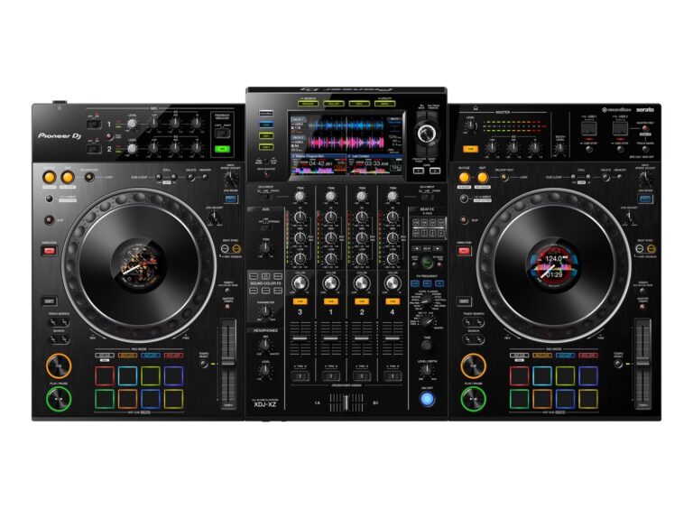 Pioneer XDJ-XZ DJ system