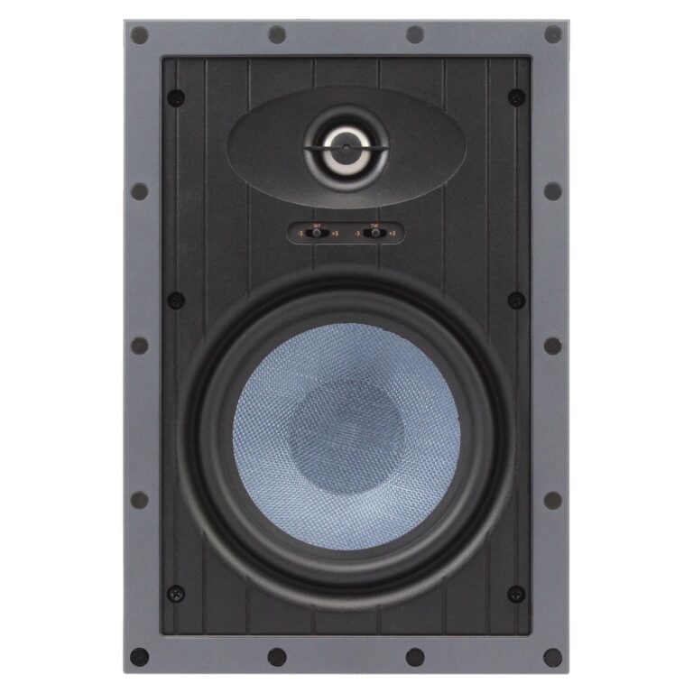 TDG Audio NFW-636.5” In-Wall Speakers