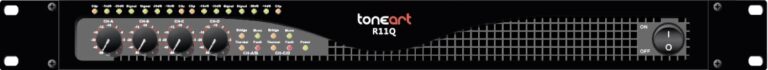 ToneArt R 11 Q 4-Channel Amplifier
